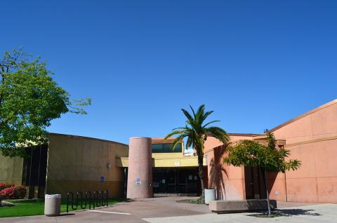 Valencia Park/Malcolm X Library